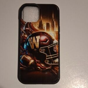 Football Themed Iphone 14 Case